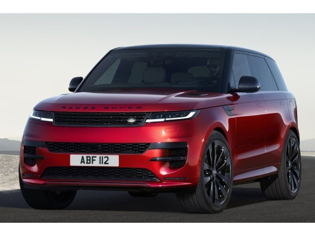 Auto Fußmatten Land Rover Range Rover Sport (2022-…)