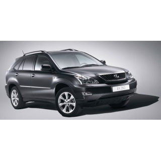 Auto Fußmatten Lexus RX 350 (2003-2009)