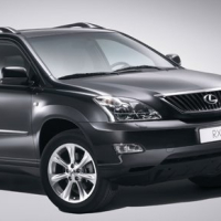 Auto Fußmatten Lexus RX 350 (2003-2009)