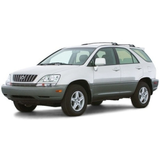 Auto Fußmatten Lexus RX 300 (2000-2003)