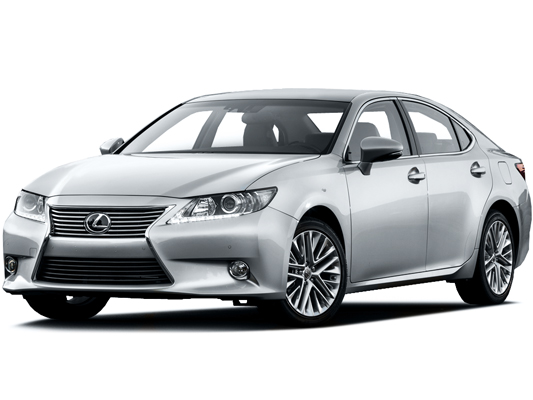 Auto Fußmatten Lexus ES (2012-2015)
