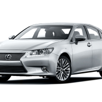 Auto Fußmatten Lexus ES (2012-2015)