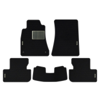 Auto Fußmatten Lexus IS 250 (2005-2013)