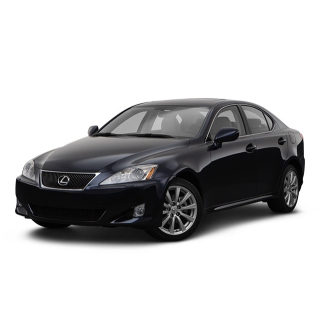 Auto Fußmatten Lexus IS 250 (2005-2013)