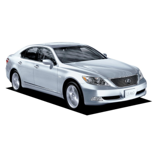 Auto Fußmatten Lexus LS 460 (2006-2009)