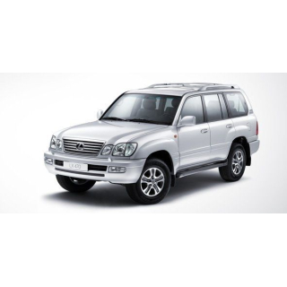 Auto Fußmatten Lexus LX 470 (1998-2007)