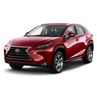 Auto Fußmatten Lexus NX 200 (2014-…)