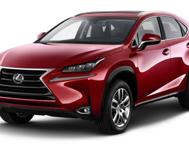 Auto Fußmatten Lexus NX 200 (2014-…)