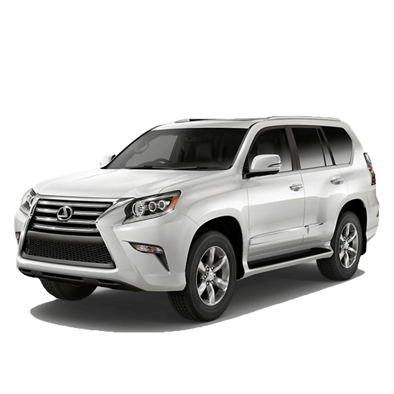 Auto Fußmatten Lexus GX 460 (2010-2019)
