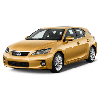 Auto Fußmatten Lexus CT 200h (2010-…)