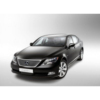 Auto Fußmatten Lexus LS 600 (2007-2010)