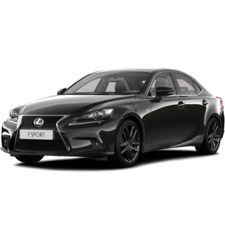 Auto Fußmatten Lexus IS 300 (2013-…)