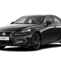 Auto Fußmatten Lexus IS 300 (2013-…)
