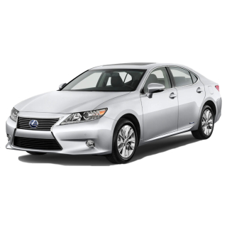 Auto Fußmatten Lexus ES 300h (2012-2018)
