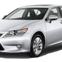 Auto Fußmatten Lexus ES 300h (2012-2018)