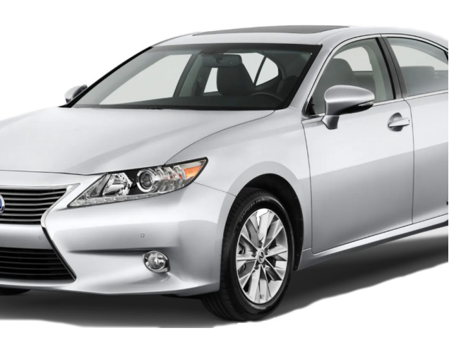Auto Fußmatten Lexus ES 300h (2012-2018)