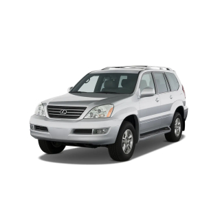 Auto Fußmatten Lexus GX (2002-2009)