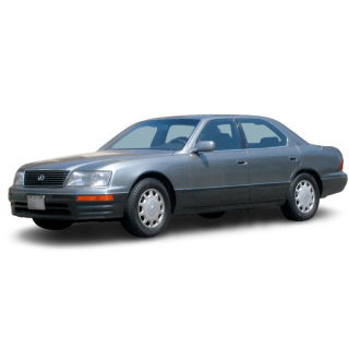 Auto Fußmatten Lexus LS 400 (1995-2000)