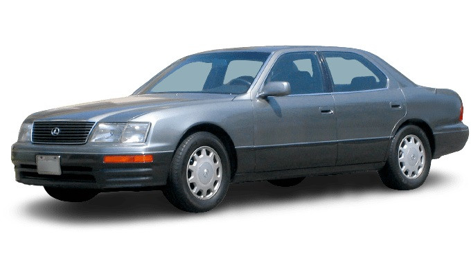 Auto Fußmatten Lexus LS 400 (1995-2000)