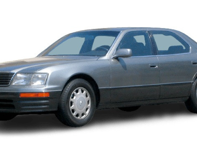 Auto Fußmatten Lexus LS 400 (1995-2000)