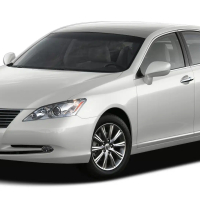 Auto Fußmatten Lexus ES 350 (2006-2012)