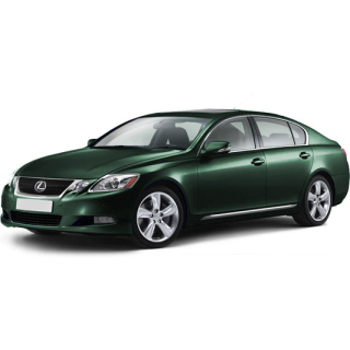 Auto Fußmatten Lexus GS 300 (2005-2011)