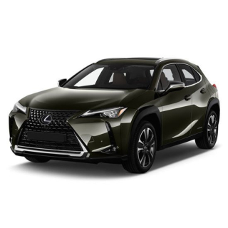 Auto Fußmatten Lexus UX 250h (2018-…)