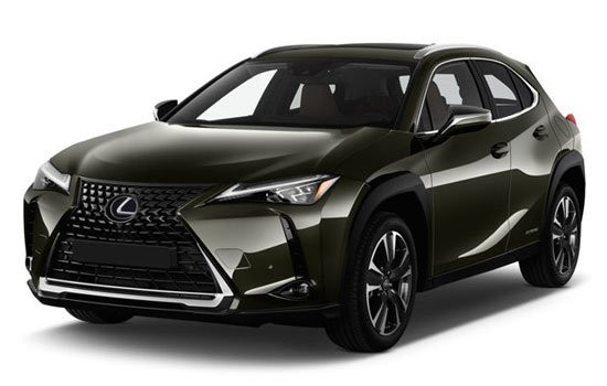 Auto Fußmatten Lexus UX 250h (2018-…)