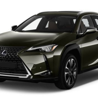 Auto Fußmatten Lexus UX 250h (2018-…)