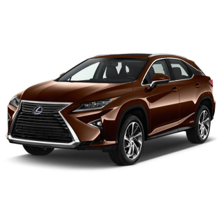 Auto Fußmatten Lexus RX 450h (2015-…)