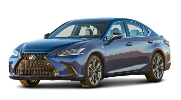 Auto Fußmatten Lexus ES 350 (2018-…)
