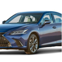 Auto Fußmatten Lexus ES 350 (2018-…)
