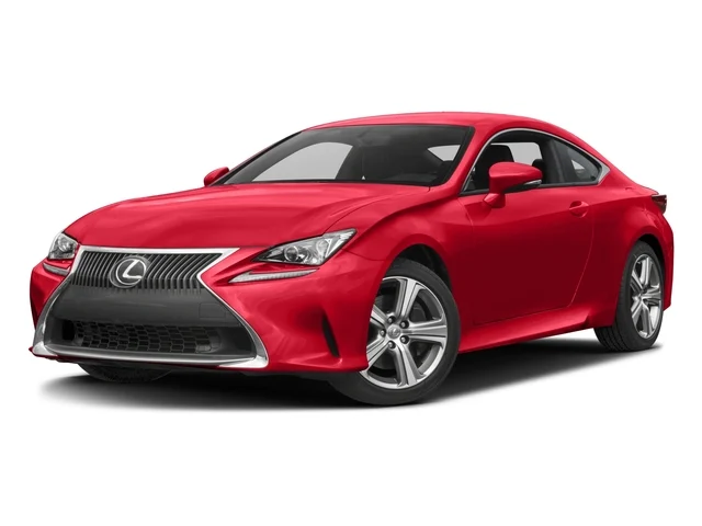 Auto Fußmatten Lexus RC 200t (2014-…)