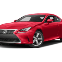 Auto Fußmatten Lexus RC 200t (2014-…)