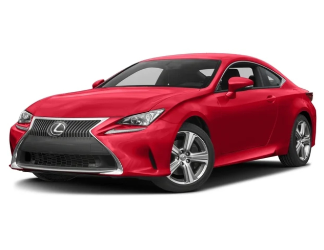 Auto Fußmatten Lexus RC 200t (2014-…)