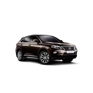 Auto Fußmatten Lexus RX 350 (2011-2015)
