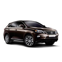 Auto Fußmatten Lexus RX 350 (2011-2015)