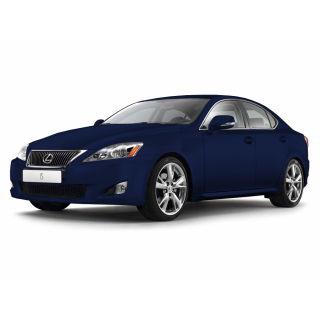 Auto Fußmatten Lexus IS 250 (2008-2013)