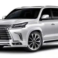 Auto Fußmatten Lexus LX 570 (2008-2012)