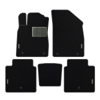 Auto Fußmatten Lexus ES 300h (2012-2015)