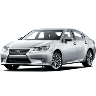 Auto Fußmatten Lexus ES 300h (2012-2015)