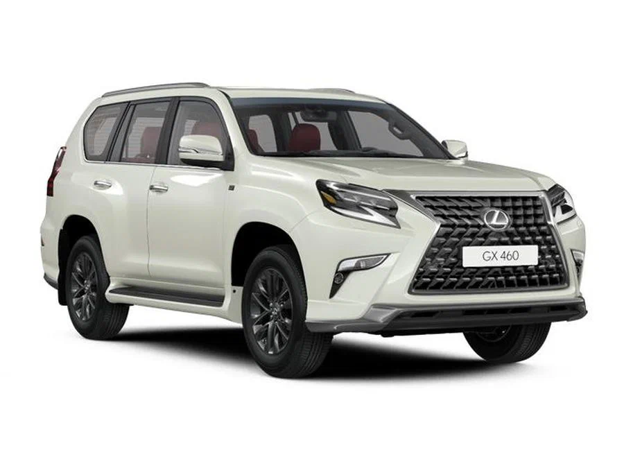 Auto Fußmatten Lexus GX 460 (2019-…)
