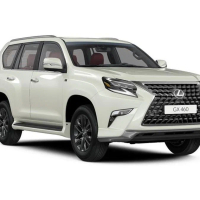 Auto Fußmatten Lexus GX 460 (2019-…)