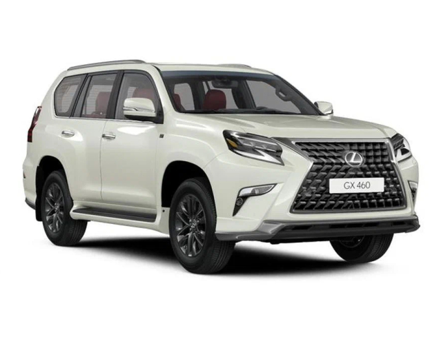 Auto Fußmatten Lexus GX 460 (2019-…)