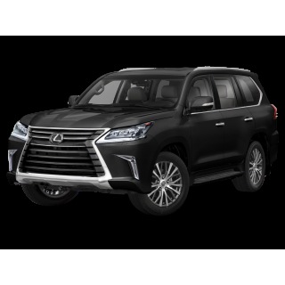 Auto Fußmatten Lexus LX 570 (2015-…)