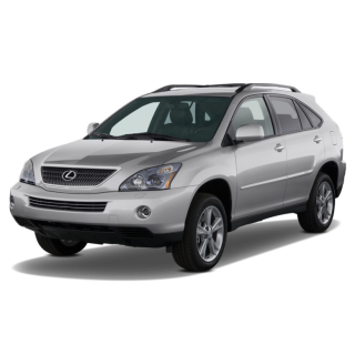 Auto Fußmatten Lexus RX (2007-2008)