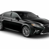 Auto Fußmatten Lexus ES XV60 (2015-2018)