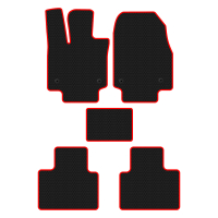 Auto Fußmatten Lexus RX 450h+ (2022-…)