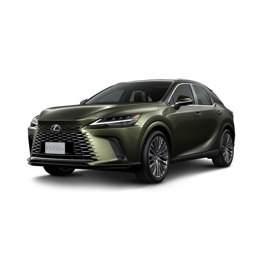 Auto Fußmatten Lexus RX 450h+ (2022-…)