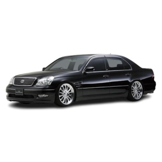 Auto Fußmatten Lexus LS430 (2001-2007)